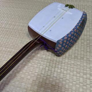 細棹三味線