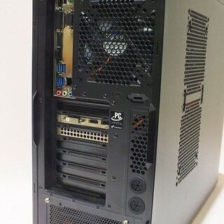 【苫小牧バナナ】ドスパラ THIRDWAVE GALLERIA XT ゲーミングPC i7 9700 3.00GHｚ メモリ8GB SSD512GB HDD2TB GEFORCE GTX 1660 Ti 動作OK♪