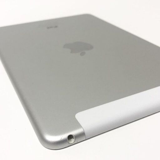 Bランク iPad mini4 Wi-Fi+Cellular au版 64GB A1550 NK732J/A 7.9