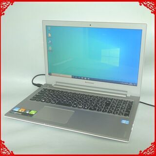 快速PC ノートパソコン FUJITSU A576 10キー有