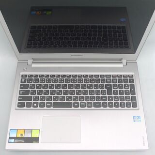 1台限定 新品SSD-256G ノートパソコン 中古良品 15.6型 Lenovo Z500 Core i3 8GB Blu-ray 無線LAN Bluetooth Windows10 LibreOffice 1台限定 新品SSD-256G ノートパソコン 良品 15.6型 Lenovo Z500 Core