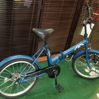【愛品倶楽部柏店】あさひ(ASAHI) ミモレット 20インチ 折りたたみ自転車【問合わせ番号：122-042670 002】
