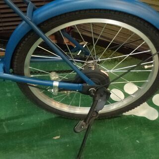 【愛品倶楽部柏店】あさひ(ASAHI) ミモレット 20インチ 折りたたみ自転車【問合わせ番号：122-042670 002】