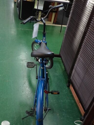 愛品倶楽部柏店】あさひ(ASAHI) ミモレット 20インチ 折りたたみ自転車