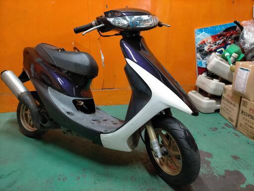 実働 ライブディオZX 予備エンジン付き　AF35 AF34