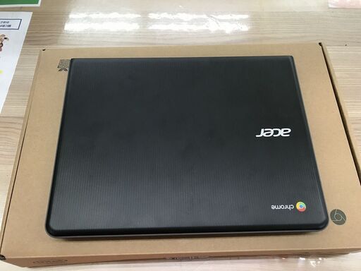 【引取限定】美品Acer  C851T-H14N　chromebook　中古【うるま市田場】