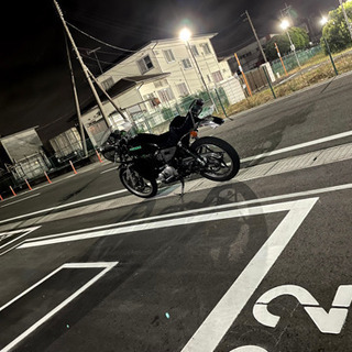 gsx250l アメザリ　ジャパニーズカフェレーサー仕様