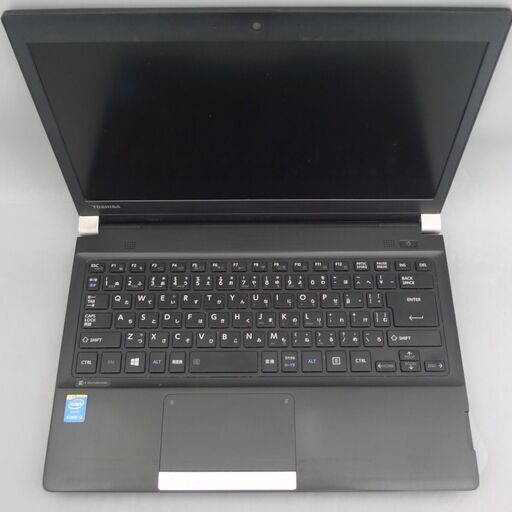ノートパソコン 中古動作良品 13.3型 東芝 R734/M 第4世代Core i3 8GB