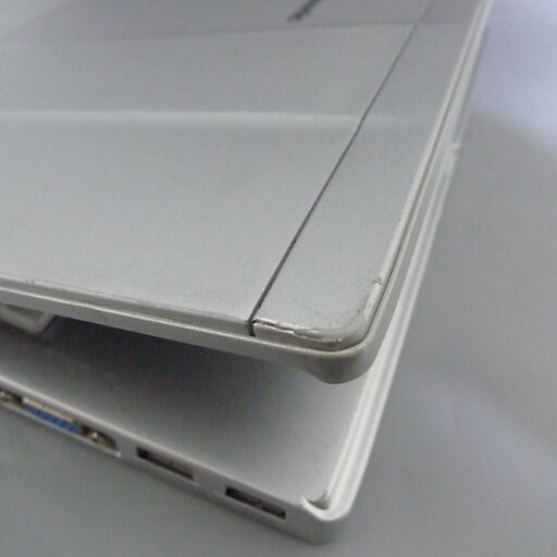 日本製 ノートパソコン 中古動作良品 12.1型 Panasonic CF-SX4EDHCS 第