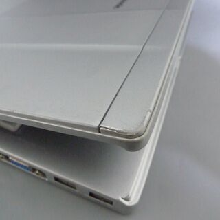 日本製 ノートパソコン 中古動作良品 12.1型 Panasonic CF-SX4EDHCS 第 