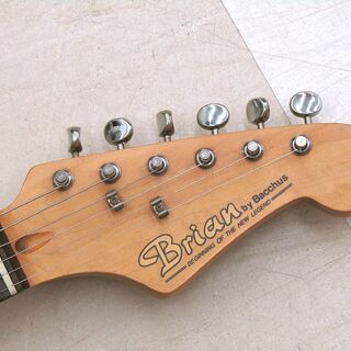 エレキギター ストラトタイプ　詳細不明　24f エレキギター ストラトタイプ詳細不明24f