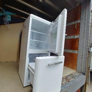 2606 設置まで対応　レトロモデル人気冷蔵庫　149L 2606 設置まで対応 レトロモデル人気冷蔵庫 149L 2606 設置まで