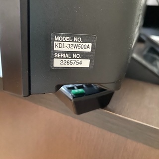 【32型】Sony BRAVIA