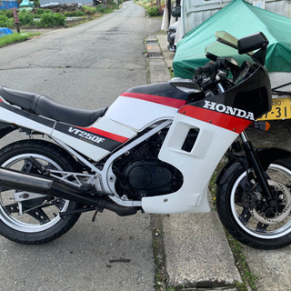 vt250fインテグラ