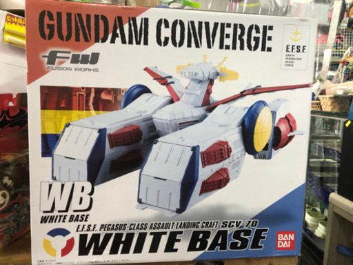 ♦️値下げしました♦️FWGUNDAM CONVERGE