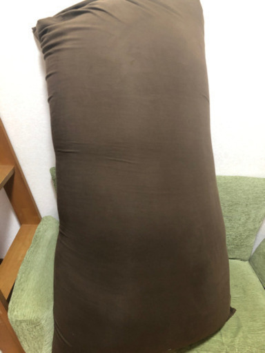 yogibo max 茶色