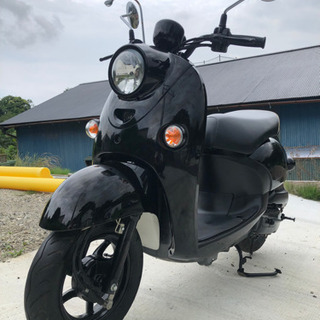 横浜発！4スト原付50ccヤマハ・ビーノ（SA37J）中古車