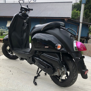 横浜発！4スト原付50ccヤマハ・ビーノ（SA37J）中古車