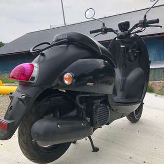 横浜発！4スト原付50ccヤマハ・ビーノ（SA37J）中古車