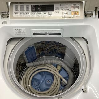 ☆値下げ☆【トレファク花小金井店】Panasonic/9.0kg/全自動洗濯機 