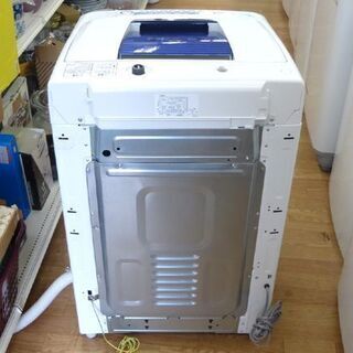 洗濯機 6.0kg 2006年製 東芝 AW-60GC ホワイト/白色 TOSHIBA 全自動電気洗濯機 幅585×奥行552×高さ928㎜ 家電 札幌市 清田区 平岡