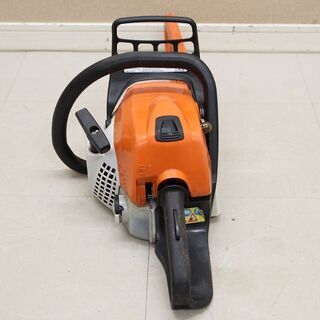 STIHL スチール MS211C チェーンソー 切断 道具 エンジン (D4100awmywY)