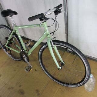 スポーツ中古自転車 B351　ＧＩＡＮＴ　エスケープＲ3　グリーン　500ｍｍ【クロスバイク】