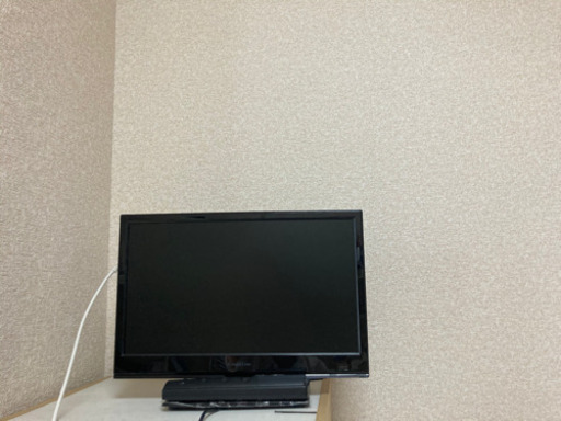 ミニ　テレビ　DVD内蔵型