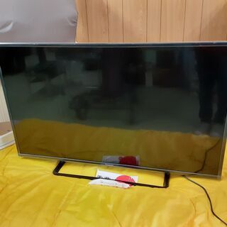 パナソニック 43V型液晶テレビ 2016年製 TH-43D300 /DJ-0236-2F