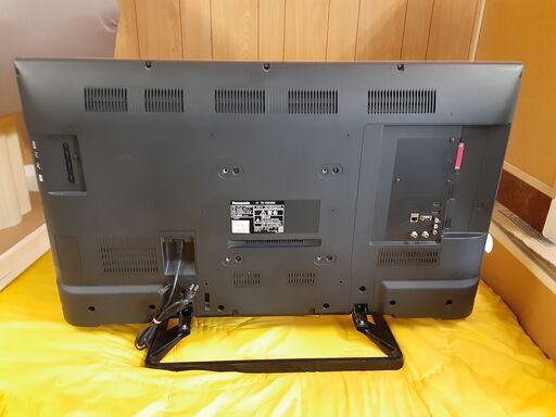 パナソニック 43V型液晶テレビ 2016年製 TH-43D300 /DJ-0236-2F