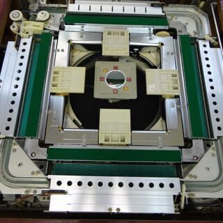 ●○●【発送可】中古全自動麻雀卓『雀夢Ａ型』座卓仕様●○●