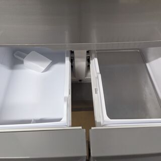 売約済み)日立 HITACHI ノンフロン冷凍冷蔵庫 415L 2015年製 R-K42E 5