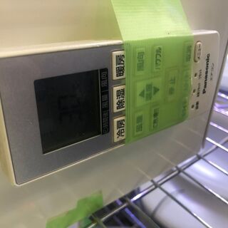 ☆中古 激安！！ Panasonic ルームエアコン 2.5kw 2015年製 CS-255CF 