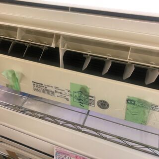 ☆中古 激安！！ Panasonic ルームエアコン 2.5kw 2015年製 CS-255CF 
