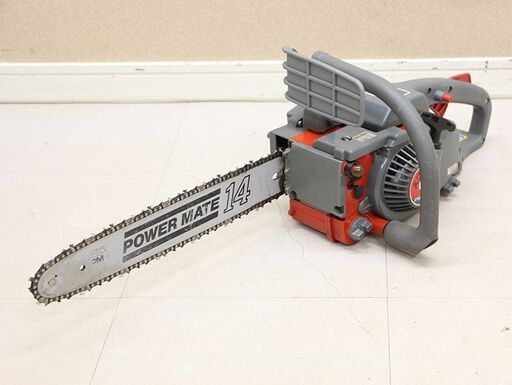 タナカ PMS-335A チェンソー 道具 切断 エンジン (D4102khxY)
