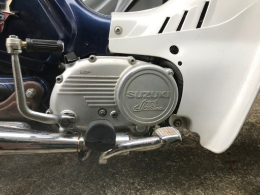 【学割有】原付 希少な2st バーディー50 通勤通学に 学割有】原付 希少な2st バーディー50 通勤通学に