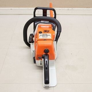 スチール STIHL 024AVEQ チェーンソー 42cc プロ機 切断 道具 エンジン (D4103aytywY)