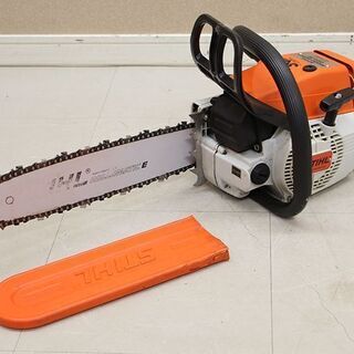 スチール STIHL 024AVEQ チェーンソー 42cc プ...