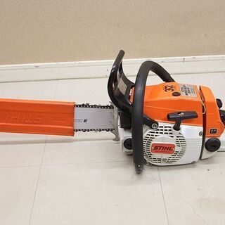 スチール STIHL 024AVEQ チェーンソー 42cc プロ機 切断 道具 エンジン (D4103aytywY)