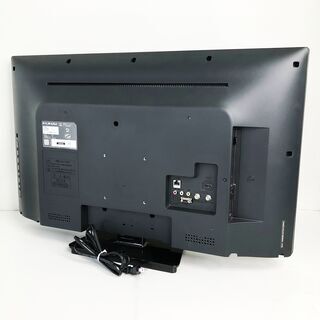 極上品☆FUNAI 液晶カラーテレビ FL-32HB2000 2018年製