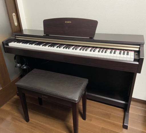 【交渉中】電子ピアノ YAMAHA YDP-151