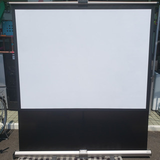 モバイルスクリーン 80インチ KPM−80 中古 リサイクルショップ宮崎屋 
