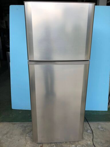 YAMADA HERB Relax 2ドアノンフロン冷凍冷蔵庫 275L YRZ-F28C1 2015年製 シルバー