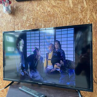 IRIS OHYAMA（アイリスオオヤマ）の液晶テレビ2020年製