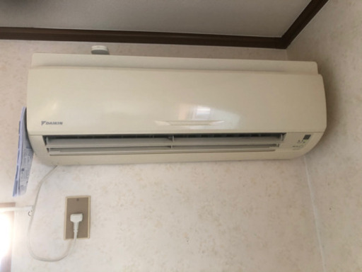 ダイキンエアコン2.8kw(8畳〜12畳)美品 | consecurity.com.br