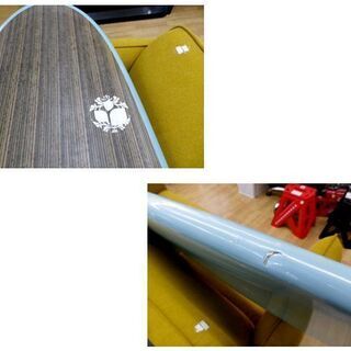 札幌市内近郊限定！ Three Weather スリーウェザー  サーフボード ロングボード 6\'6\