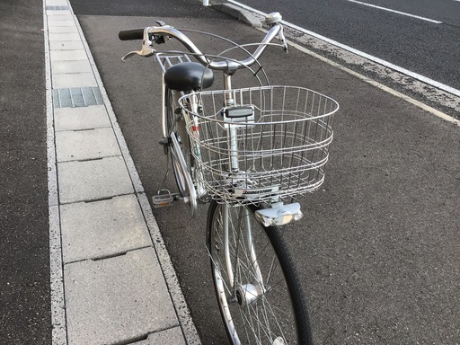 BS JOBNOタイヤ前後新品整備済中古自転車 BS JOBNOタイヤ前後新品整備済中古自転車