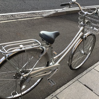 BS JOBNOタイヤ前後新品整備済中古自転車