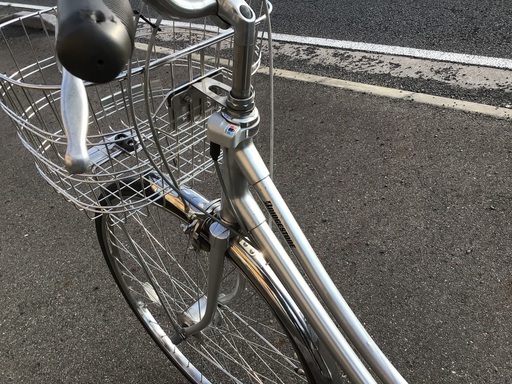 BS JOBNOタイヤ前後新品整備済中古自転車