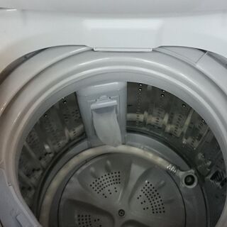 （コンパクトな）ハイアール　全自動洗濯機4.2kg　2015年製　JW-K42K　高く買取るゾウ八幡東店